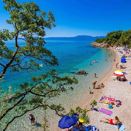 Fuer 2 Personen Ca- 30 M² In Rijeka- Kvarner Bucht - Gespanschaft Primorje-g By Interhome