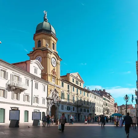 Fuer 2 Personen Ca- 30 M² In Rijeka- Kvarner Bucht - Gespanschaft Primorje-g By Interhome * רייקה