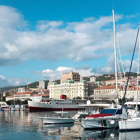 Fuer 2 Personen Ca- 30 M² In Rijeka- Kvarner Bucht - Gespanschaft Primorje-g By Interhome דירה *