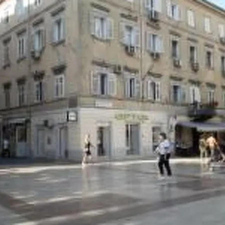 דירה Fuer 2 Personen Ca- 30 M² In Rijeka- Kvarner Bucht - Gespanschaft Primorje-g By Interhome