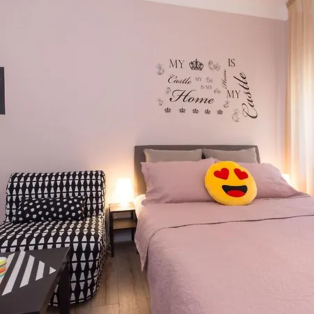 Fuer 2 Personen Ca- 30 M² In Rijeka- Kvarner Bucht - Gespanschaft Primorje-g By Interhome דירה