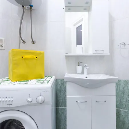 Fuer 2 Personen Ca- 30 M² In Rijeka- Kvarner Bucht - Gespanschaft Primorje-g By Interhome * רייקה