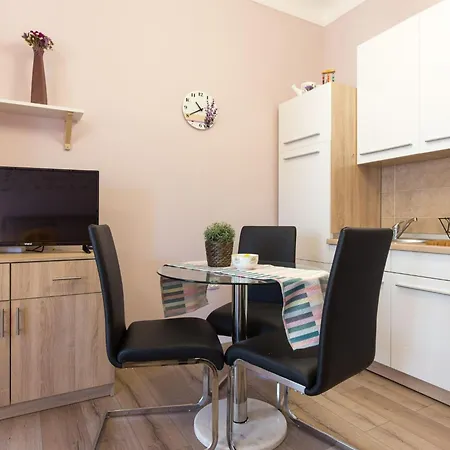 דירה Fuer 2 Personen Ca- 30 M² In Rijeka- Kvarner Bucht - Gespanschaft Primorje-g By Interhome *